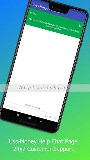Uss-Money :Online Earn Money screenshot 7