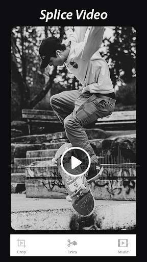 Video Crop – Trim & Cut Videos screenshot 1