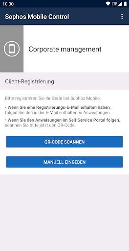 Sophos Mobile Control screenshot 7