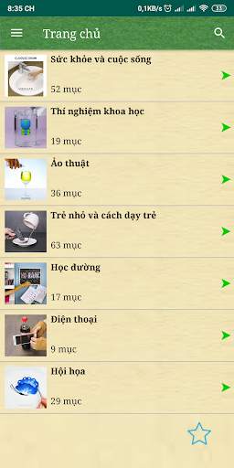 Mẹo vặt cuộc sống screenshot 1