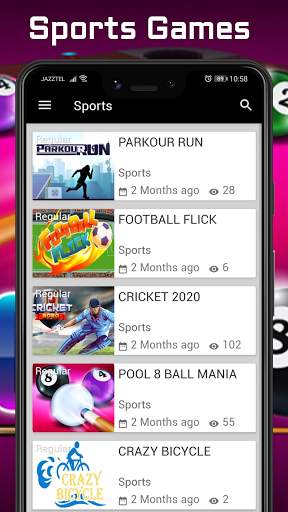 GameStation Fun Game Box : All Games in One app screenshot 3