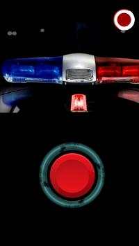 Police Siren horn 2018 screenshot 1