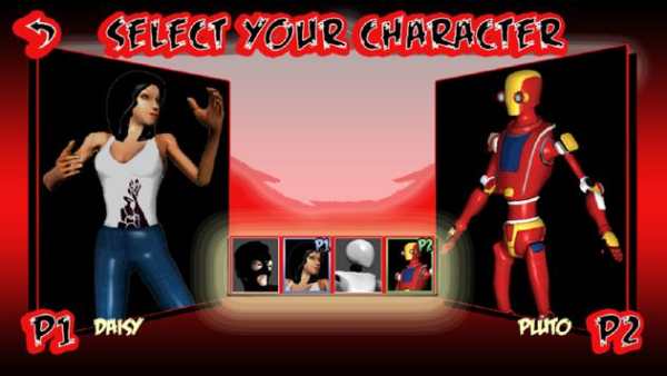 Street Clash of Fighter screenshot 7