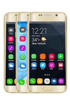 Launcher and Theme for J7 screenshot 6
