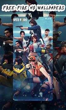 Free-Fire Wallpaper FF HD2019 screenshot 4