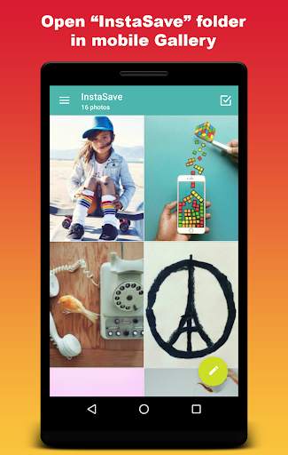 iSave - Photo and Video Downloader for Instagram screenshot 4
