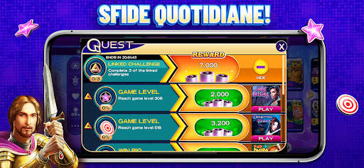 High 5 Casino: giochi di slot screenshot 6