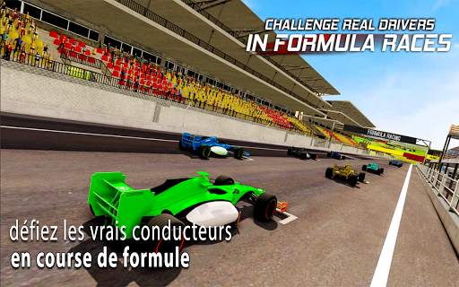 Furious Formula Racing 2017 screenshot 5