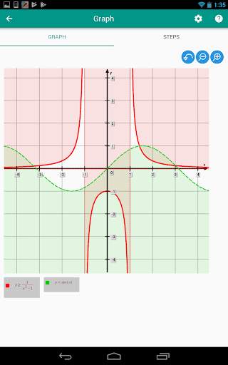 ALGEBRATOR-step-by-step solver screenshot 14