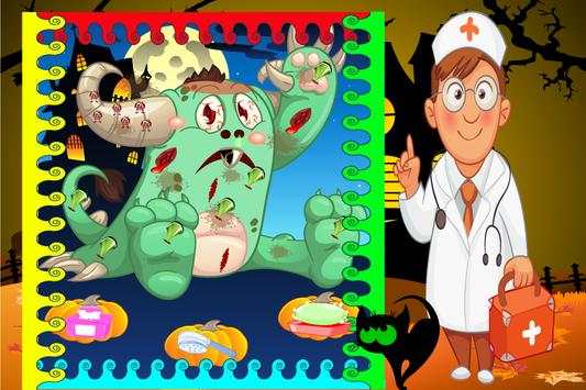 Monster Doctor Game screenshot 2