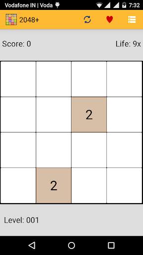 Number puzzle game screenshot 1