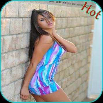 Sexy Hot Girls Wallpapers 2018 screenshot 3