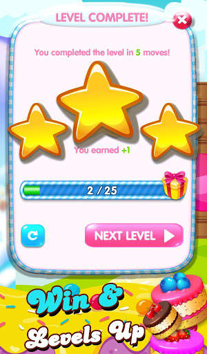 Connect Candy – Dot Connect Flow Puzzle Game screenshot 22