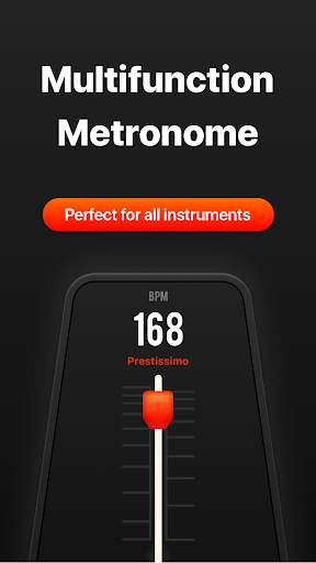 Metronome-Guitar Metronome screenshot 3