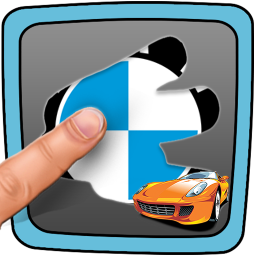 Scratch Car Logo Quiz. Guess the brand icon