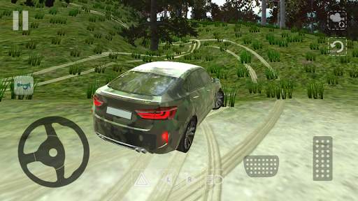 Offroad Car X screenshot 8