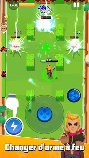 Crack Shooter screenshot 5