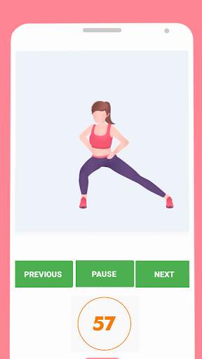 Abs Workout - 30 Days Fitness App for Six Pack Abs screenshot 2
