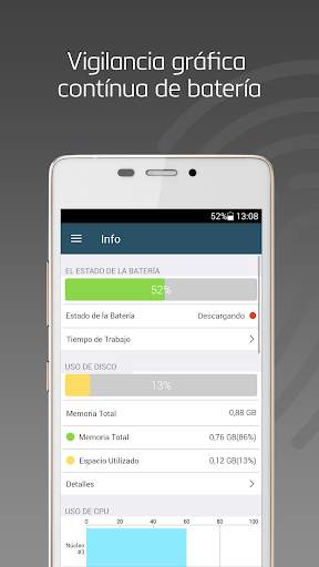 Estado del Sistema Pro - System Status screenshot 1
