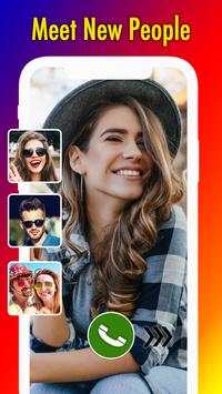 CallMe : Meet new people, Random Video chat guide screenshot 3