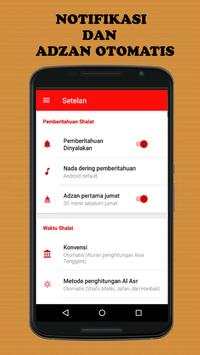 Alarm Adzan Otomatis screenshot 2