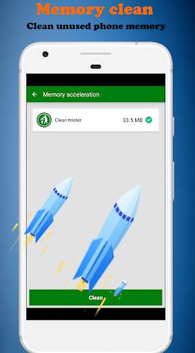 Easy phone cleaner -Junk file cleaner,memory clean screenshot 5