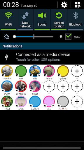Folder Camera screenshot 8