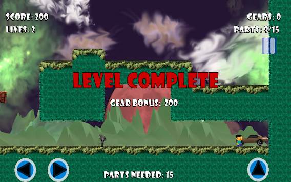 Gear Head Lite screenshot 7