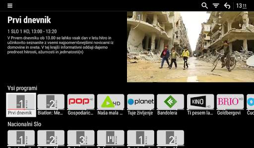 Mega TV screenshot 10