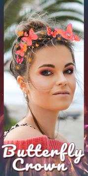butterfly crown filters скриншот 3