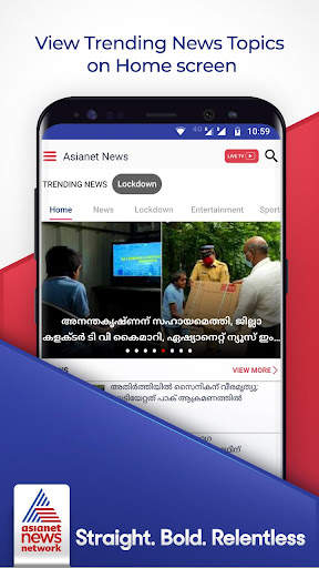 Asianet News Official: Latest News, Live TV App screenshot 5