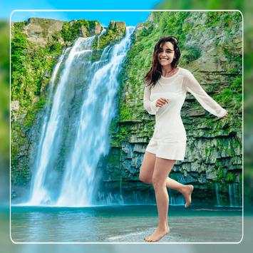 Waterfall Frames Photo Editor & HD Wallpaper Maker screenshot 2