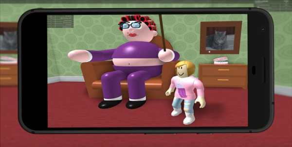 Roblox Grandmas House Escape oby new tips & tricks screenshot 3