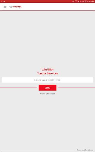 Toyota Iraq screenshot 6