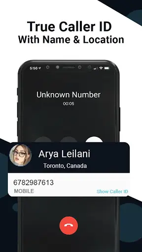 Mobile Locator & Caller Location screenshot 1