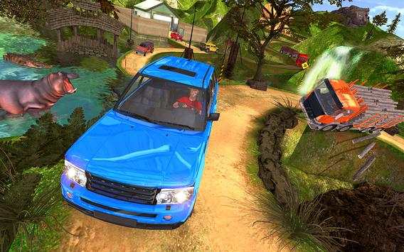 Off-road Driving Mountain Adventure 2018 screenshot 13