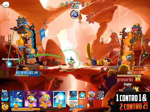 Badland Brawl screenshot 6