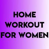 HOME WORKOUT FOR WOMEN 1.1