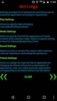 FLV Player screenshot 7