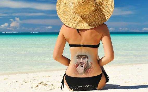 Funny  Pic Frames Photo screenshot 5