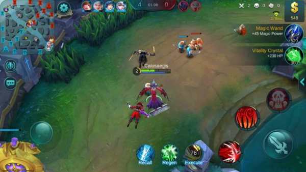 Guide Mobile Legends Bang Bang screenshot 1