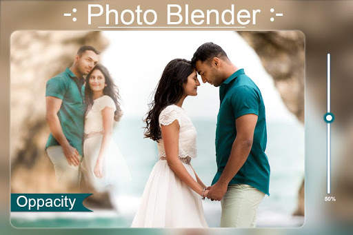 Photo Blenders Editor -  Free Photo Collage Editor screenshot 2