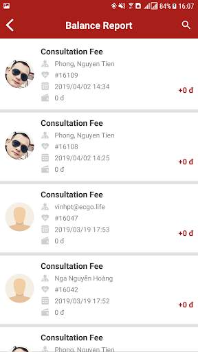 Dr ECGo screenshot 4