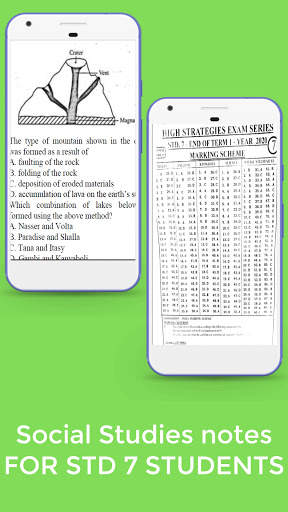 STD7 KCPE SOCIAL STUDIES NOTES screenshot 6