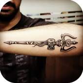 Shiv Tattoo 1.9