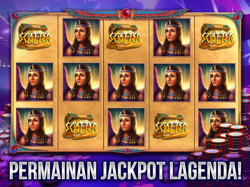 Casino Games -Slots-mesin slot screenshot 5