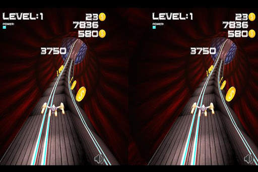 3D Jet Fly High VR Racing Game Action Game screenshot 9