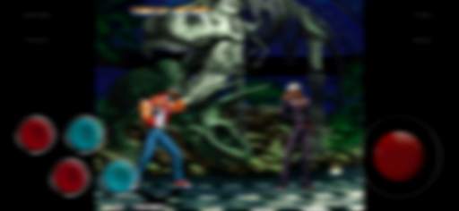 MAME Fighting 99 screenshot 1