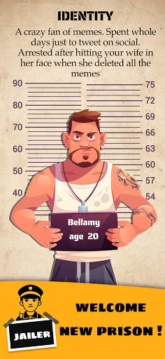 NewLife: Prison Break Simulator screenshot 1