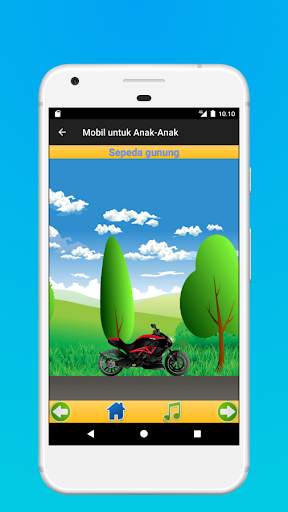 Mobil untuk Anak-Anak screenshot 4